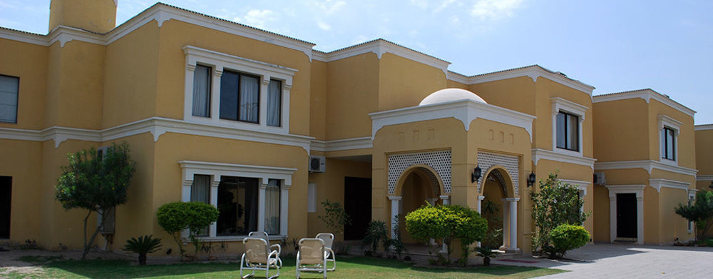 Hotel One Bahawalpur Luaran gambar